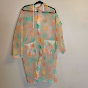 Pusheen Raincoat CultureFly Size XS-Medium